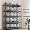 SONAWUYI Multi-layer Adjustable Storage Rack