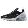Air Max 270 Черный Белый Чистый Платиновый Женские AH6789-013