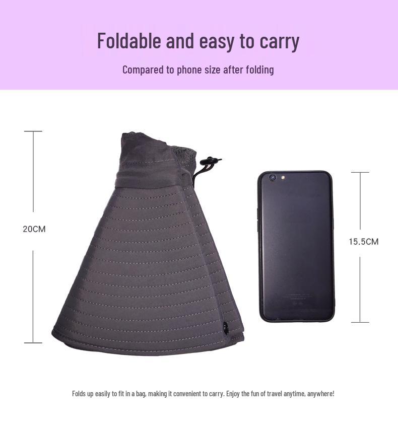 Мужская шляпа от солнца с широкими полями - Летняя защитная соломенная шляпа для рыбалки и строительства.