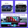 AUTOabc Беспроводной Linux carplay Android Auto Мультимедийный Дисплей Для BMW X1 E84 2009-2015 CIC Навигация Воспроизведение Видео