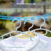 Portable Thickened Clothesline