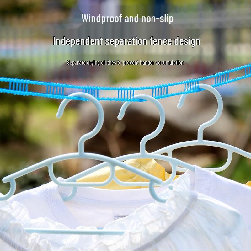 Portable Thickened Clothesline