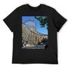 Футболка Steel Vengeance Аниме футболка мужская футболка дизайнерская люксовая винтажная одежда футболки оверсайз для мужчин