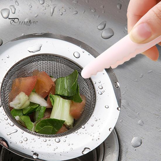 Чистящий зажим, необычный дизайн в виде маленькой уточки, выдвижной зажим для волос, инструмент для снятия заколок с волос, простая очистка