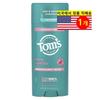 Tom's of Maine Deodorant Aluminum Free Rose Vanilla Fragrance