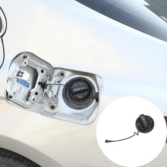 Exterior Fuel Tank Door Cover Gas Lid Cap For Toyota FJ Cruiser