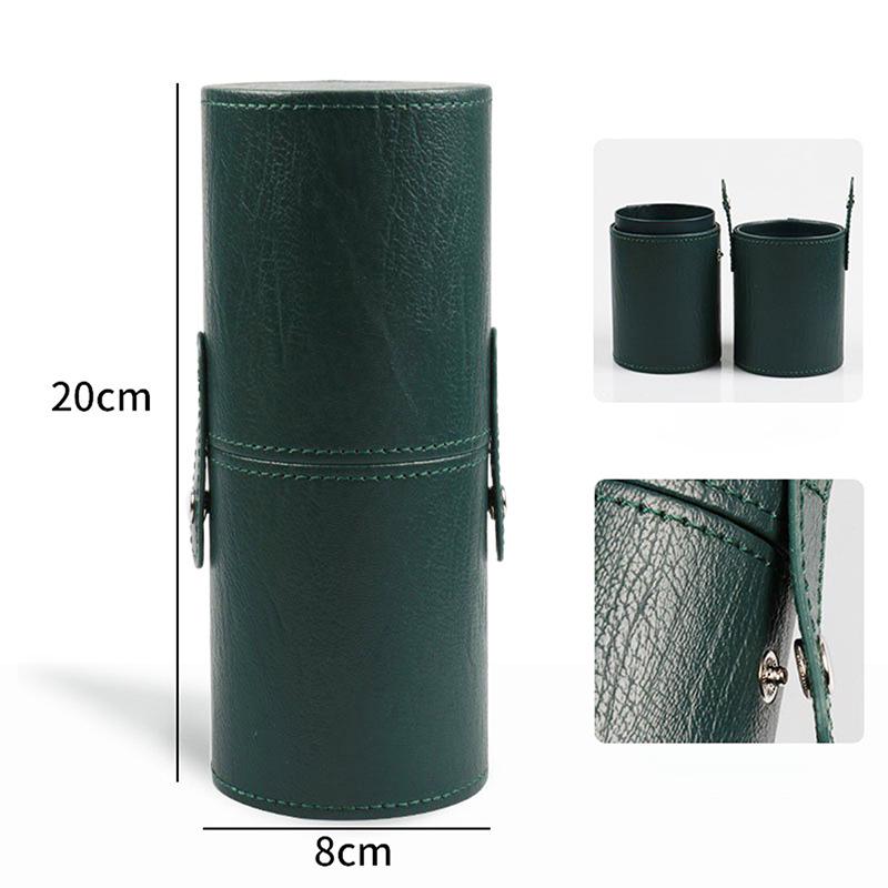 Трансграничный набор кистей для макияжа из 14 предметов: Рассыпчатая пудра, кисти для румян, теней, консилера с настраиваемым логотипом.