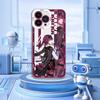 Чехол для телефона Honkai Star Rail Kafka Blade для Infinix Note 30 12 VIP 30I 12G96 11 10 Smart 7 6 5 4 Camon 20 19 Pova 4 3 2 Pro Plus