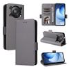 Флип-кейс для Oukitel C60/C60 Pro из ПУ кожи, защита всего корпуса с [блокировкой RFID], прочная ретро-обложка