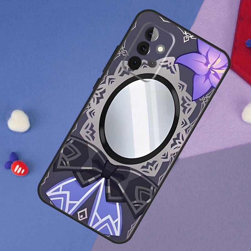Чехол Honkai Star Rail Clara Bronya для Samsung Galaxy A14 A24 A34 A54 A12 A22 A32 A52 A13 A33 A53 A73 A51 A71 Задняя крышка