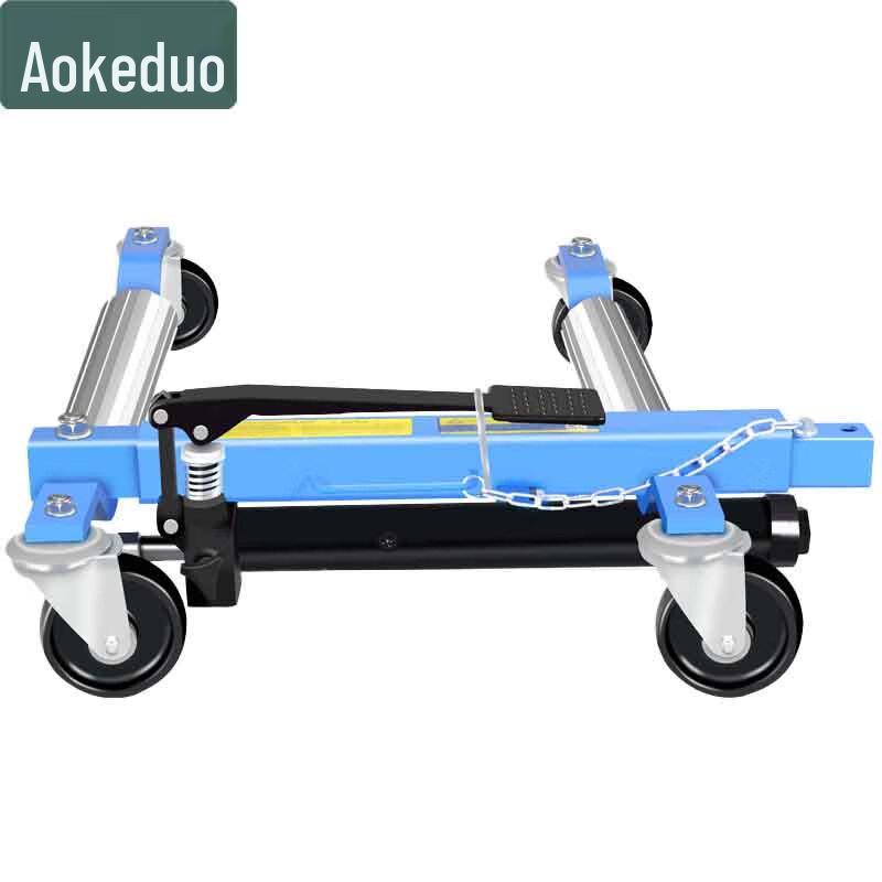 Система перемещения и буксировки транспортных средств AOKEDU