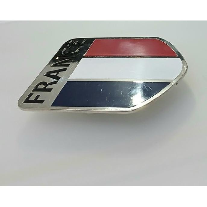 car badges emblems metal France