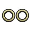 Propeller Shaft Oil Seal 9310117054 Fit for Yamaha Outboard 9.9 HP 15 HP 2 & 4 STROKE