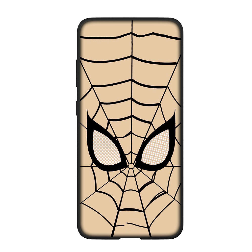 for Samsung Galaxy S25 S24 S23 iPhone 17 16 15 Xiaomi Redmi Note 14 13 12 11 Plus Pro Max XR A37 Case Comics Spider Man Spiderman OPPO Huawei Cover