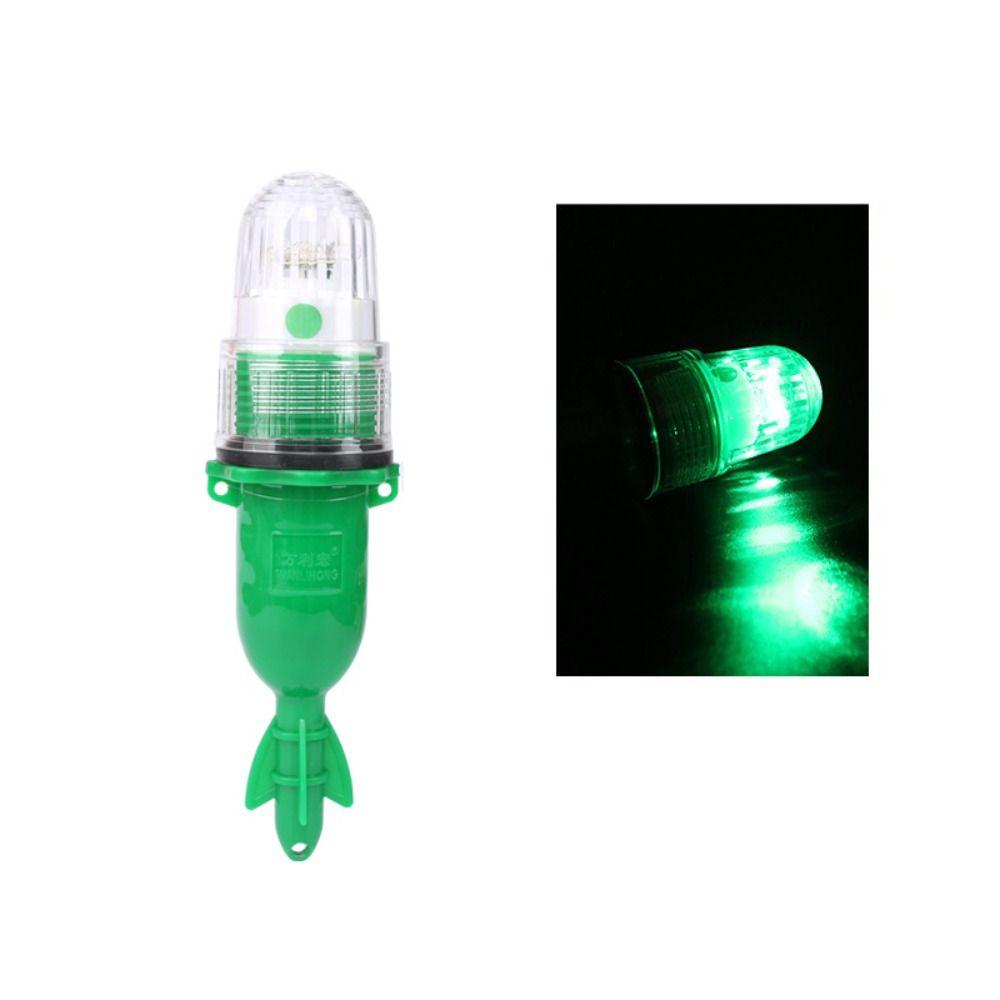 Lamp Flashing Fishing Boats Float Light Fishing Light Underwater Signal Light Navigation Light