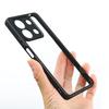 Для Xiaomi Redmi Note 13 5G Тонкий чехол TPU+PC Гибридный защитный чехол для телефона