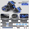 Brangdy Hexagonal Strength Training Dumbbell