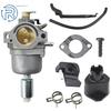 Carburetor Carb Kit For Sears Craftsman LT1000 42"17.5 OHV LT2000 18hp 20hp