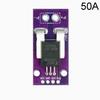 Acs758 Acs758Lcb-050B-Pff-T 50A/100A/200A Линейный датчик тока на эффекте Холла Модуль обнаружения тока Для Arduino RC Модели Разъем
