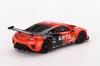 TrueScale Miniatures MINI GT 1/64 Honda NSX GT3 EVO22 Серия SUPER GT 2022 #55 ARTA (Левый руль) Япония Ограниченная серия Готовая модель MGT00485-L