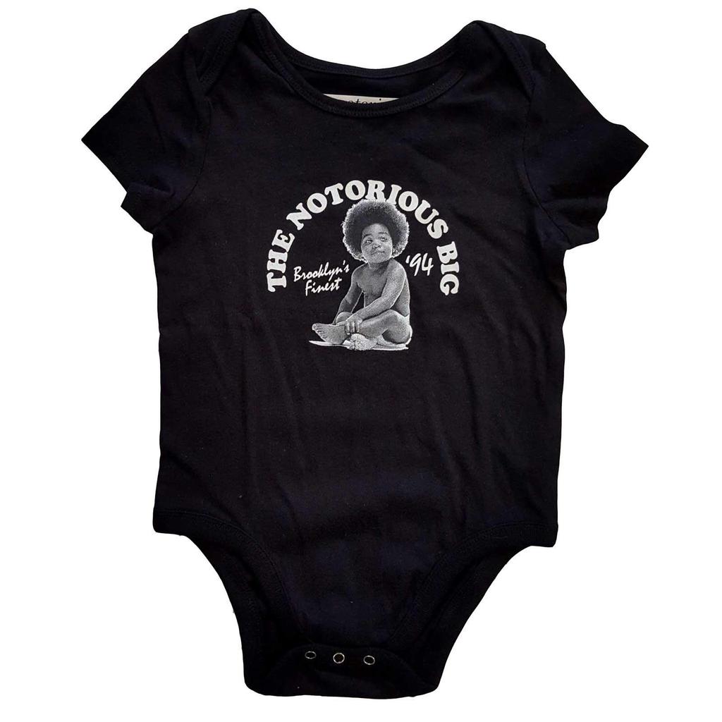 Notorious B.I.G. Baby Brooklyn´s Finest 94 Babygrow