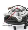 Подшипник ступицы нового энергетического автомобиля A00055863 для BAIC EU260 EH300