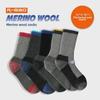2020 Winter Merino Wool Mountaineering & Hiking Socks