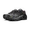 Li Ning Furious Rider ACE 3.0 Синтетическая кожа, ТПУ Устойчивое к истиранию Покрытие Низкий профиль Повседневная обувь Унисекс AZGV151-7