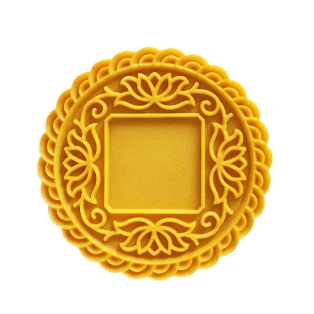 Traditional Molds Mungs Bean Cake Molds Convenient Bakings Molds Dessert Press Tool Dessert Molds Suitable for Bakings