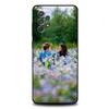 Чехол для телефона из сериала «Сумерки» для Samsung S25, S24, S21, S22, S23, S30, Ultra, S20, Plus, Fe, Lite, Note, 10, 9, 5G Черный Чехол