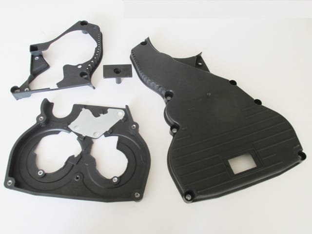 Для Fiat Albea 2005-2013 Комплект крышек ГРМ 1.6 л 16 клапанов 46519303