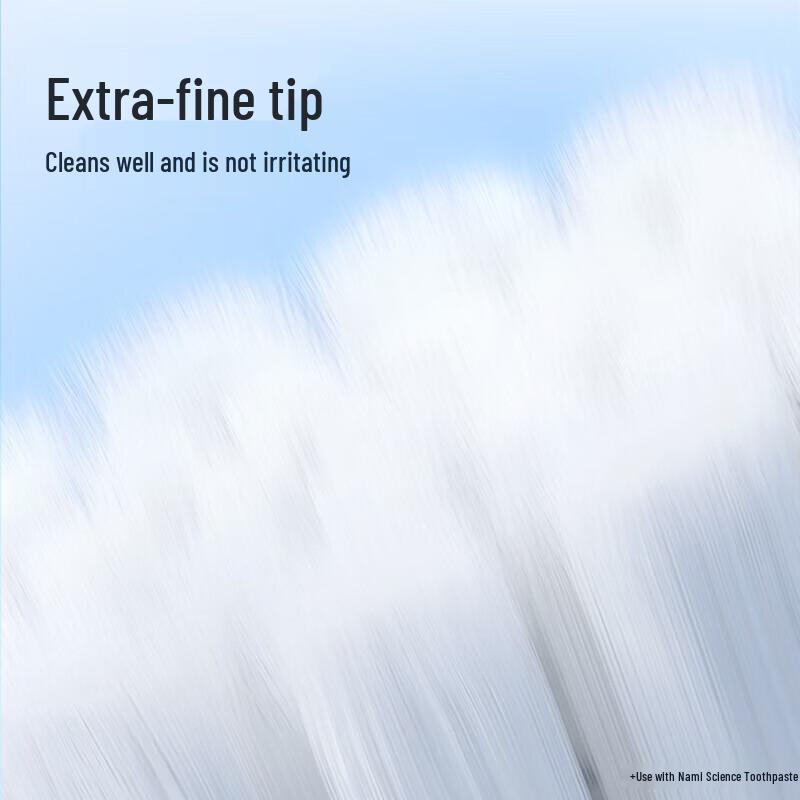 Namei Antibacterial Ultra-Soft Toothbrush