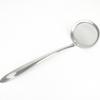 Mesh Skimmer Lightweight Vegetable Residue Oil Mesh Sieve Colander Strainer Heat Insulation Thicken Filter Scoop Kitchen Tools