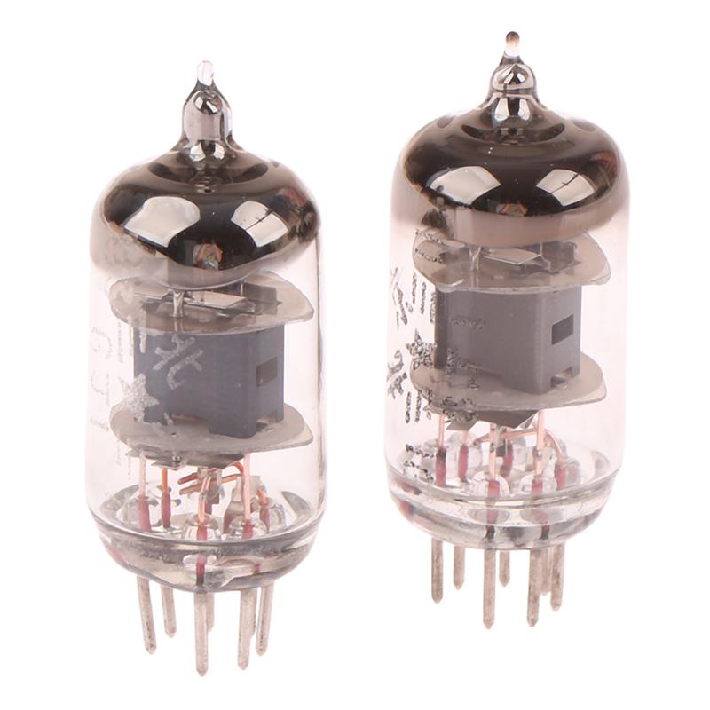 The Soviet Union 6M 1N-Eb Has A Sweet And Charming Sound, Which Can Replace These Models 6J1/6J2/Ef95/6F32/6Ak5 Tube