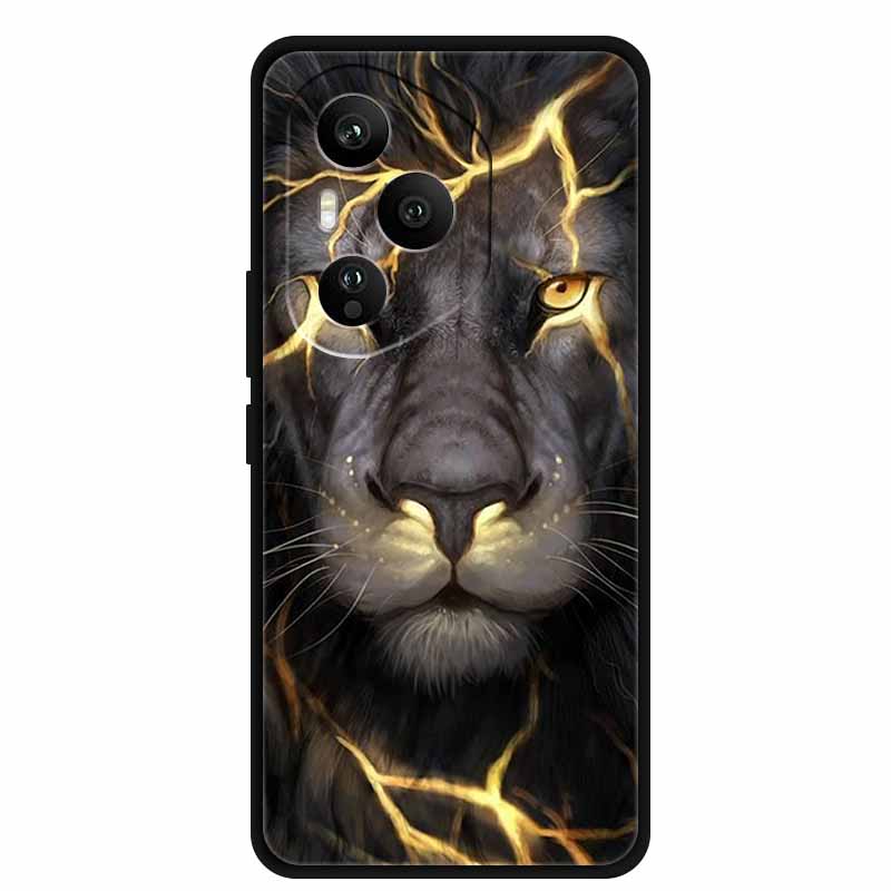 Чехол для телефона Honor 400 Pro Global Мягкий силикон Funda TPU Coque Чехол для Honor 400 Pro DNP-NX9 Мультяшный Capa Honor400 Pro 5G