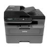 Черно-белый лазерный МФУ Brother серии DCP-L2600, штепсель CN (адаптер в комплекте)