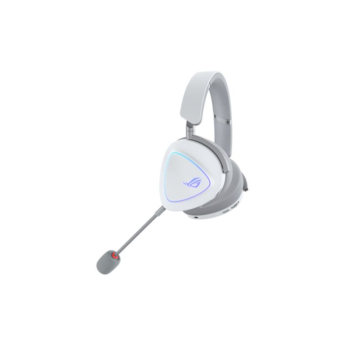 Casque Gaming - Asus - ROG Delta II - Bluetooth - 110 Heures D'autonomie - 50 Mm