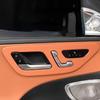 For Mercedes Benz C Class GLC W206 X254 -2026 Leather Car ide Door Panel Cover Trim Interior Car Accessories