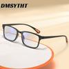 Vintage Reading Glasses Men Anti Blue Light Presbyopic Eyewear Women Classic Full Frame Clear Eyeglasses