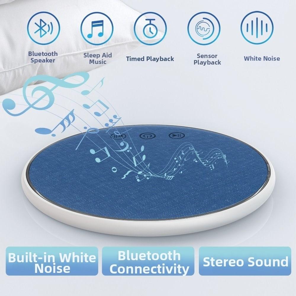 HiFi Stereo Sound White Noise Machine Sleep Aid Sound Machine Nature Sound