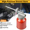 250ML Oil Can Pump Oiler Bottle Manual Oiler for Oiling Lubrication Oiler Oil Spray Bottle Nozzle Machine Oil Pot Grease Guns