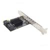 PCIE To SATA Card PCI-E Adapter PCI Express To SATA3.0 Expansion Card 4Port SATA