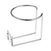 Stainless Steel Boat Ring Cup Drink Holder For Marine Yacht Truck Rv Car Auto