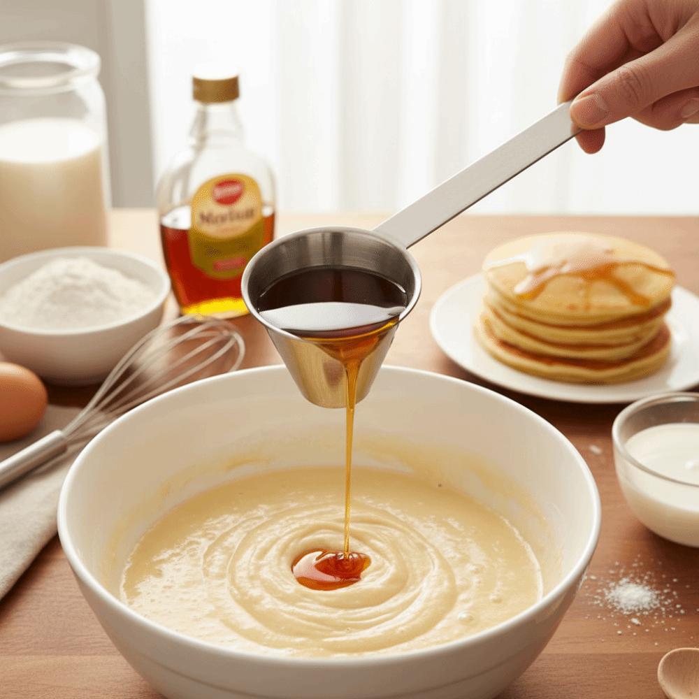 with Markings Stainless Steel Measuring Spoon Lightweight Measuring Scoop Seasoning Spoon Coffee