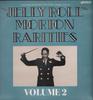 Виниловая пластинка JELLY ROLL MORTON Rarities Volume 2 RHA6030 Rhapsody 1986 UK Jazz Б/у