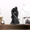 Home Decoration Series Dark Knight Witch King Black Knight Spirit Resin Lord of the Rings Resin Statue Decoration