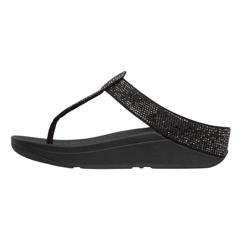 Fit Flop Womens/Ladies Isabelle Leather Sandals