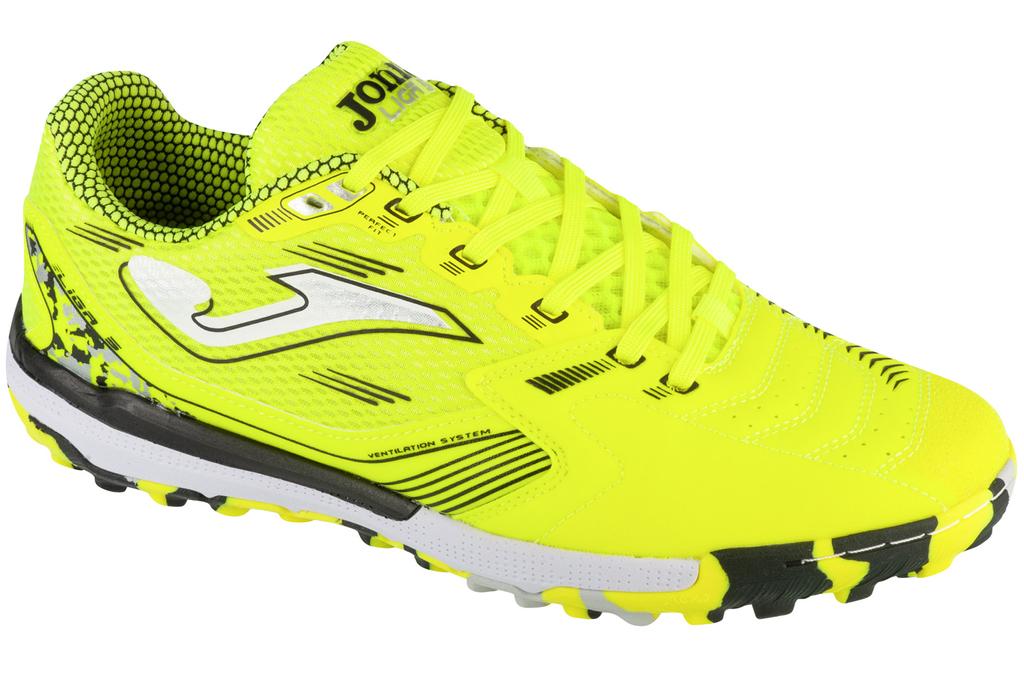 Joma Liga 5 25 LIGS TF, Mens Yellow Turf Football Trainers