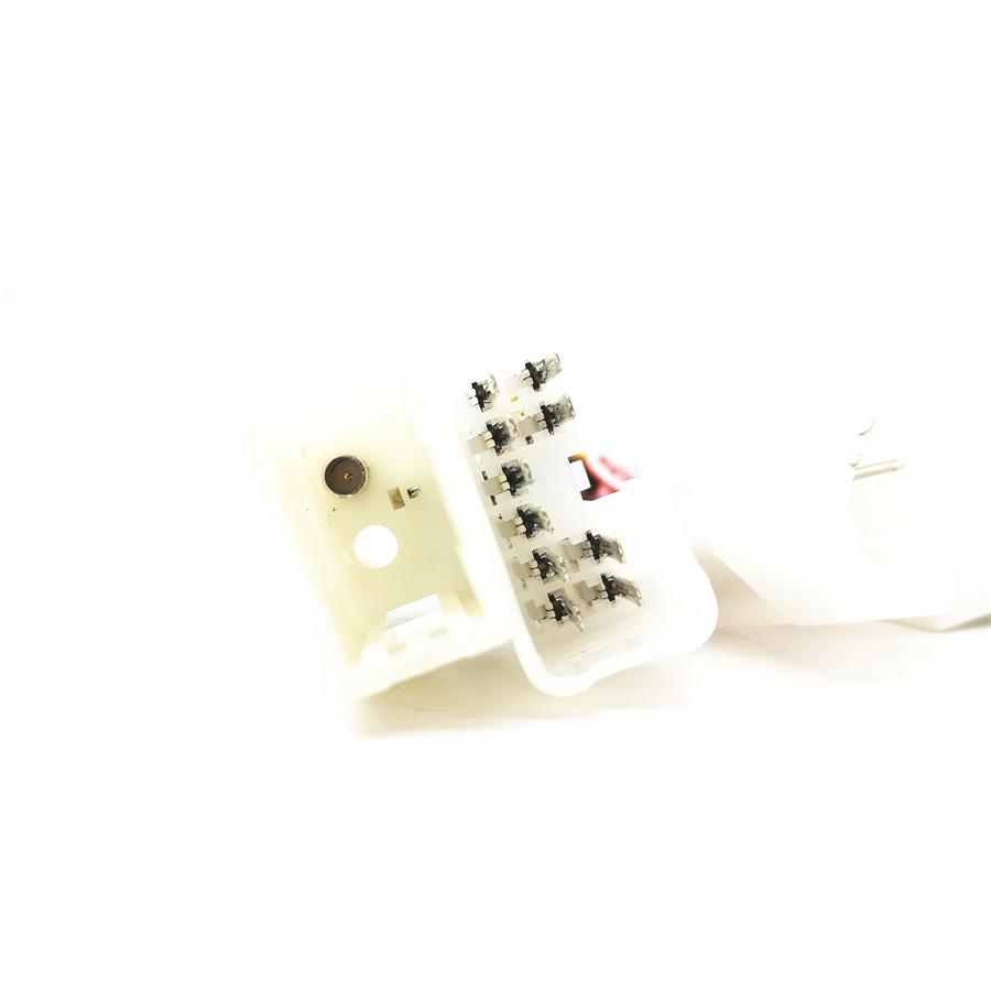 Для Toyota Радио Аудио 16-контактный Разъем Жгута Проводов с 4-контактным USB Кабелем Адаптером