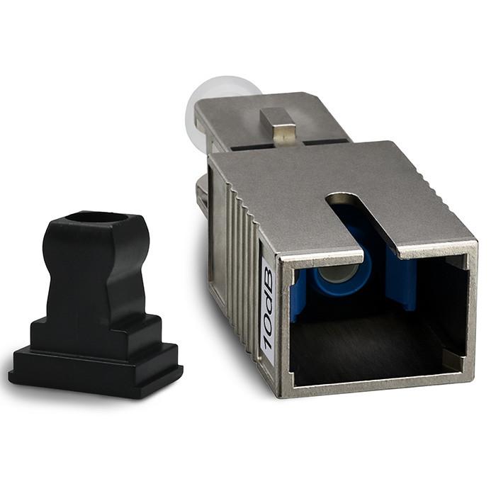 Qoltec Fiber Optic Attenuator SC/UPC (F) - SC/UPC () | Singlemode | 5dB